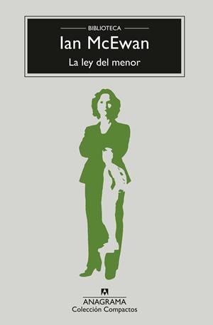 LA LEY DEL MENOR | 9788433949769 | MCEWAN, IAN | Galatea Llibres | Llibreria online de Reus, Tarragona | Comprar llibres en català i castellà online