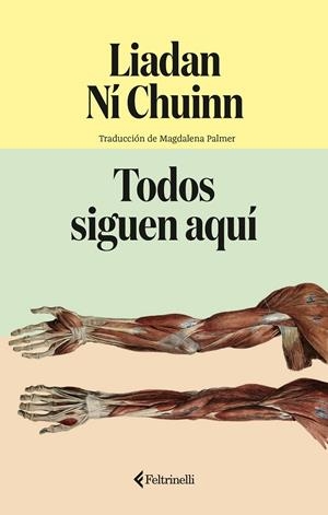 TODOS SIGUEN AQUÍ | 9791388111013 | CHUINN, LIADAN NÍ | Galatea Llibres | Llibreria online de Reus, Tarragona | Comprar llibres en català i castellà online