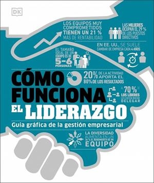 CÓMO FUNCIONA EL LIDERAZGO | 9780241815946 | Galatea Llibres | Librería online de Reus, Tarragona | Comprar libros en catalán y castellano online