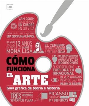 CÓMO FUNCIONA EL ARTE | 9780241815953 | Galatea Llibres | Llibreria online de Reus, Tarragona | Comprar llibres en català i castellà online