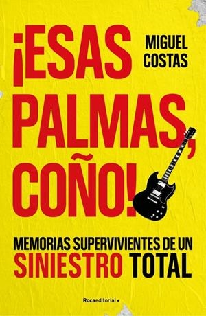 ESAS PALMAS, COÑO! | 9791387905262 | COSTAS, MIGUEL/LANDEIRA, RENATO | Galatea Llibres | Llibreria online de Reus, Tarragona | Comprar llibres en català i castellà online
