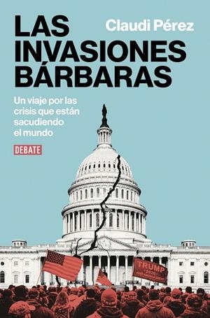 LAS INVASIONES BÁRBARAS | 9791387904722 | PÉREZ, CLAUDI | Galatea Llibres | Librería online de Reus, Tarragona | Comprar libros en catalán y castellano online