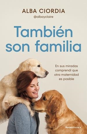 TAMBIÉN SON FAMILIA | 9791387905361 | CIORDIA, ALBA | Galatea Llibres | Llibreria online de Reus, Tarragona | Comprar llibres en català i castellà online