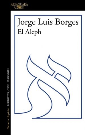 EL ALEPH | 9791387846114 | BORGES, JORGE LUIS | Galatea Llibres | Llibreria online de Reus, Tarragona | Comprar llibres en català i castellà online