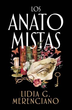 LOS ANATOMISTAS | 9788466684316 | MERENCIANO, LIDIA | Galatea Llibres | Llibreria online de Reus, Tarragona | Comprar llibres en català i castellà online