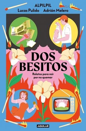 DOS BESITOS | 9788403525672 | PULIDO, LUCAS/MELERO, ADRIÁN | Galatea Llibres | Llibreria online de Reus, Tarragona | Comprar llibres en català i castellà online