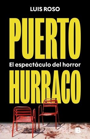 PUERTO HURRACO | 9788466684668 | ROSO, LUIS | Galatea Llibres | Llibreria online de Reus, Tarragona | Comprar llibres en català i castellà online