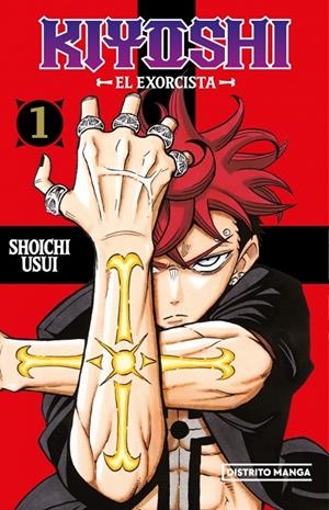 KIYOSHI EL EXORCISTA 1 | 9791387962029 | USUI, SHOICHI | Galatea Llibres | Librería online de Reus, Tarragona | Comprar libros en catalán y castellano online