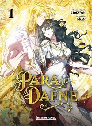 PARA DAFNE 1 | 9788410305991 | KKAM / 3_JOKSEOM | Galatea Llibres | Librería online de Reus, Tarragona | Comprar libros en catalán y castellano online