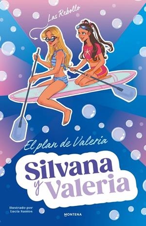 SILVANA Y VALERIA 4 - EL PLAN DE VALERIA | 9791387924898 | REBOLLO, SILVANA/REBOLLO, VALERIA | Galatea Llibres | Llibreria online de Reus, Tarragona | Comprar llibres en català i castellà online
