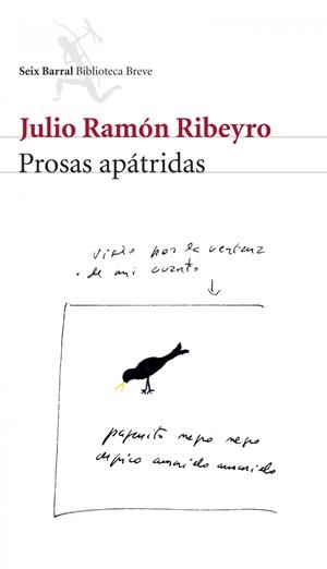 PROSAS APATRIDAS | 9788432212307 | RIBEYRO, JUAN RMAON | Galatea Llibres | Llibreria online de Reus, Tarragona | Comprar llibres en català i castellà online