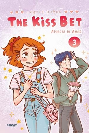 THE KISS BET (APUESTA DE AMOR) 3 | 9788419441386 | OCHOA, INGRID | Galatea Llibres | Librería online de Reus, Tarragona | Comprar libros en catalán y castellano online