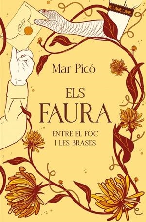 ENTRE EL FOC I LES BRASES (ELS FAURA 2) | 9791387924973 | PICÓ, MAR | Galatea Llibres | Llibreria online de Reus, Tarragona | Comprar llibres en català i castellà online