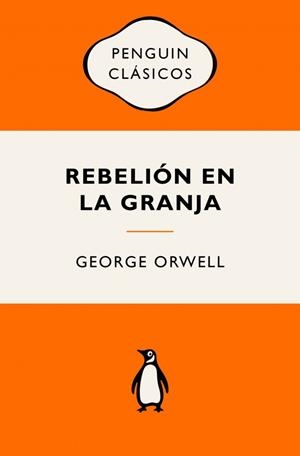 REBELIÓN EN LA GRANJA | 9788491057253 | ORWELL, GEORGE | Galatea Llibres | Llibreria online de Reus, Tarragona | Comprar llibres en català i castellà online