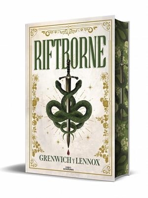RIFTBORNE (TRILOGÍA ESPRITHEAN 1) | 9791387949280 | LENNOX, PARKER/GRENWICH, BREE | Galatea Llibres | Llibreria online de Reus, Tarragona | Comprar llibres en català i castellà online