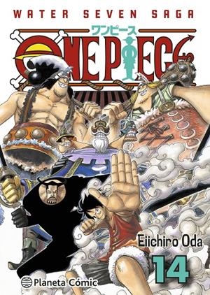 ONE PIECE 14 (3 EN 1( | 9791387920098 | ODA, EIICHIRO | Galatea Llibres | Librería online de Reus, Tarragona | Comprar libros en catalán y castellano online