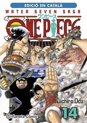 ONE PIECE 14 CAT | 9791387920166 | ODA, EIICHIRO | Galatea Llibres | Librería online de Reus, Tarragona | Comprar libros en catalán y castellano online