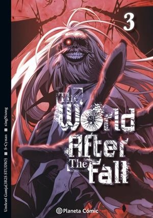 THE WORLD AFTER THE FALL 3 | 9791387920326 | SINGNSONG | Galatea Llibres | Llibreria online de Reus, Tarragona | Comprar llibres en català i castellà online
