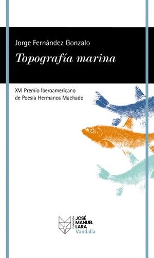 TOPOGRAFÍA MARINA | 9788419132871 | FERNÁNDEZ GONZALO, JORGE | Galatea Llibres | Llibreria online de Reus, Tarragona | Comprar llibres en català i castellà online