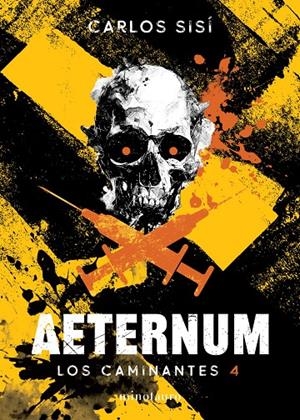 LOS CAMINANTES 4/6 AETERNUM | 9788445022399 | SISÍ, CARLOS | Galatea Llibres | Llibreria online de Reus, Tarragona | Comprar llibres en català i castellà online