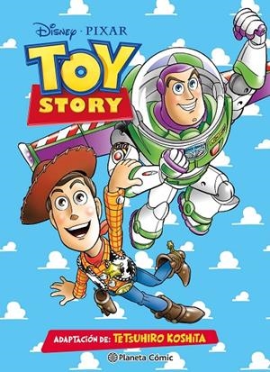 TOY STORY | 9791387920586 | KOSHITA, TETSUHIRO | Galatea Llibres | Llibreria online de Reus, Tarragona | Comprar llibres en català i castellà online
