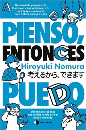 PIENSO, ENTONCES PUEDO | 9791388279010 | NOMURA, HIROYUKI | Galatea Llibres | Llibreria online de Reus, Tarragona | Comprar llibres en català i castellà online