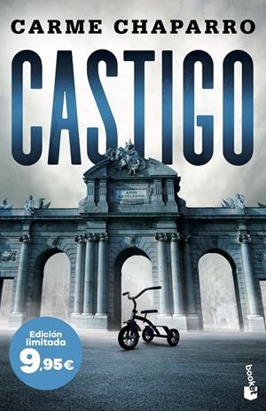 CASTIGO | 9788467082432 | CHAPARRO, CARME | Galatea Llibres | Librería online de Reus, Tarragona | Comprar libros en catalán y castellano online
