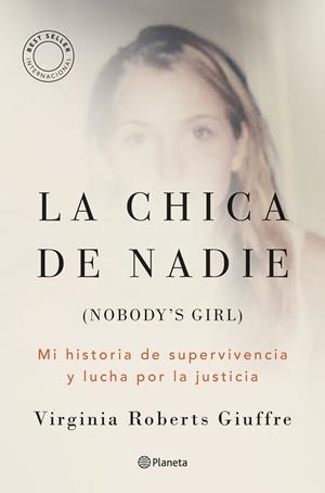 LA CHICA DE NADIE | 9788408322245 | GIUFFRE, VIRGINIA ROBERTS | Galatea Llibres | Llibreria online de Reus, Tarragona | Comprar llibres en català i castellà online