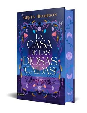 LA CASA DE LAS DIOSAS CAÍDAS | 9788423370115 | THOMPSON, GRETA | Galatea Llibres | Llibreria online de Reus, Tarragona | Comprar llibres en català i castellà online