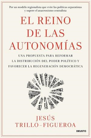 EL REINO DE LAS AUTONOMÍAS | 9788423440597 | TRILLO-FIGUEROA, JESÚS | Galatea Llibres | Llibreria online de Reus, Tarragona | Comprar llibres en català i castellà online