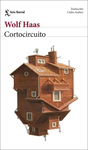 CORTOCIRCUITO | 9788432250088 | HAAS, WOLF | Galatea Llibres | Llibreria online de Reus, Tarragona | Comprar llibres en català i castellà online