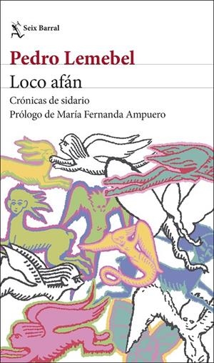 LOCO AFÁN | 9788432249976 | LEMEBEL, PEDRO | Galatea Llibres | Llibreria online de Reus, Tarragona | Comprar llibres en català i castellà online