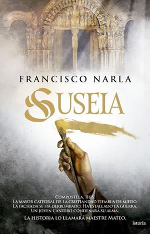 SUSEIA | 9791387714321 | NARLA, FRANCISCO | Galatea Llibres | Librería online de Reus, Tarragona | Comprar libros en catalán y castellano online