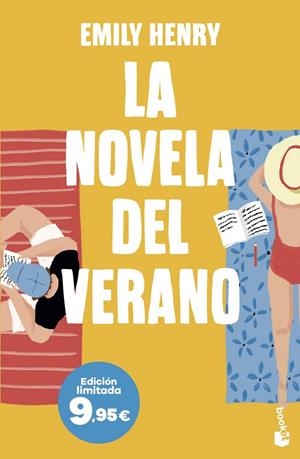LA NOVELA DEL VERANO | 9788408321750 | HENRY, EMILY | Galatea Llibres | Librería online de Reus, Tarragona | Comprar libros en catalán y castellano online