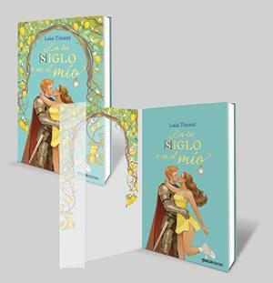 EN TU SIGLO O EN EL MÍO? | 9788427055360 | TINAUT, LAIA | Galatea Llibres | Llibreria online de Reus, Tarragona | Comprar llibres en català i castellà online