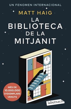 LA BIBLIOTECA DE LA MITJANIT | 9791387802615 | HAIG, MATT | Galatea Llibres | Llibreria online de Reus, Tarragona | Comprar llibres en català i castellà online