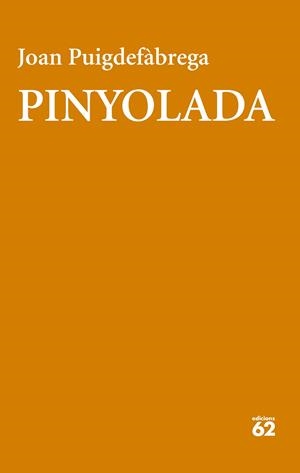 PINYOLADA | 9788429783551 | PUIGDEFÀBREGA, JOAN | Galatea Llibres | Librería online de Reus, Tarragona | Comprar libros en catalán y castellano online
