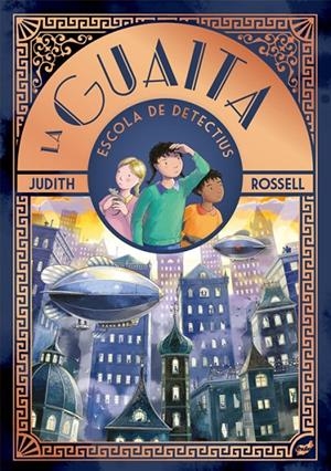 LA GUAITA | 9788418702983 | ROSELL, JUDITH | Galatea Llibres | Librería online de Reus, Tarragona | Comprar libros en catalán y castellano online