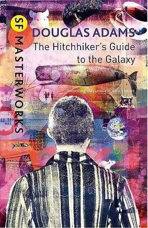THE HITCHHIKER'S GUIDE TO THE GALAXY | 9780575115347 | ADAMS, DOUGLAS | Galatea Llibres | Llibreria online de Reus, Tarragona | Comprar llibres en català i castellà online