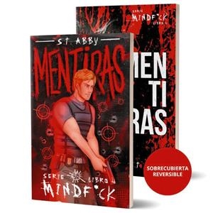 MENTIRAS (SERIE MINDF*CK #4) | 9791387810566 | ABBY, S.T. | Galatea Llibres | Librería online de Reus, Tarragona | Comprar libros en catalán y castellano online