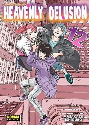 HEAVENLY DELUSION 12 | 9788467982725 | ISHIGURO, MASAZAKU | Galatea Llibres | Librería online de Reus, Tarragona | Comprar libros en catalán y castellano online