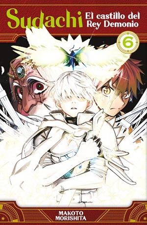SUDACHI, EL CASTILLO DEL REY DEMONIO 6 | 9788467980479 | MORISHITA, MAKOTO | Galatea Llibres | Llibreria online de Reus, Tarragona | Comprar llibres en català i castellà online