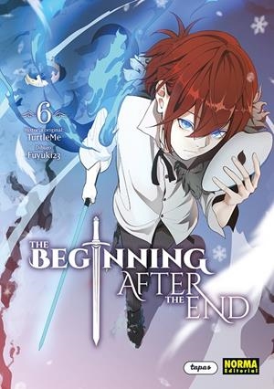 THE BEGINNING AFTER THE END 6 | 9788467983616 | TURTLEME/FUYUKI23 | Galatea Llibres | Librería online de Reus, Tarragona | Comprar libros en catalán y castellano online