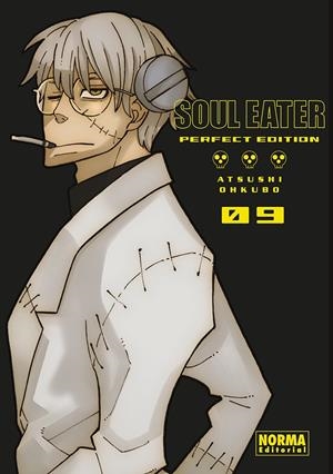 SOUL EATER PERFECT EDITION 9 | 9788467972719 | OHKUBO, ATSUSHI | Galatea Llibres | Llibreria online de Reus, Tarragona | Comprar llibres en català i castellà online