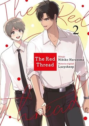 THE RED THREAD 2 | 9788467982336 | LAZYSHEEP/HIBIKO HARUYAMA | Galatea Llibres | Llibreria online de Reus, Tarragona | Comprar llibres en català i castellà online
