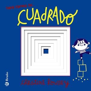 TIENE FORMA DE... CUADRADO | 9788469646175 | ROUSSEY, CHRISTINE | Galatea Llibres | Llibreria online de Reus, Tarragona | Comprar llibres en català i castellà online