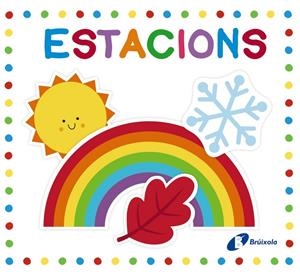 EL MEU PETIT LLIBRE-PUZLE. ESTACIONS | 9788413495163 | VV.AA. | Galatea Llibres | Llibreria online de Reus, Tarragona | Comprar llibres en català i castellà online