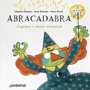ABRACADABRA | 9788426149305 | GINESTA, MONTSE/PORTELL, JOAN | Galatea Llibres | Llibreria online de Reus, Tarragona | Comprar llibres en català i castellà online