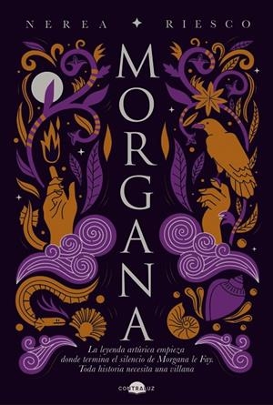 MORGANA | 9791387810757 | RIESCO, NEREA | Galatea Llibres | Llibreria online de Reus, Tarragona | Comprar llibres en català i castellà online
