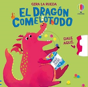 EL DRAGÓN COMELOTODO | 9781806070374 | MILBOURNE, ANNA | Galatea Llibres | Llibreria online de Reus, Tarragona | Comprar llibres en català i castellà online